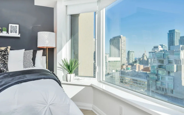 QuickStay Yorkville Condo - Yonge & Bloor