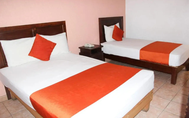 OYO Hotel Huautla, Oaxaca
