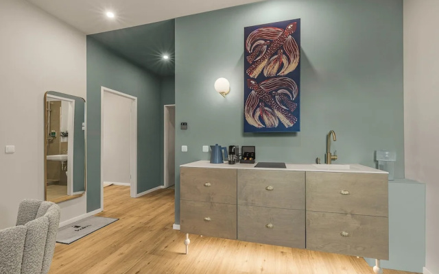 Kalm stay - a design Aparthotel