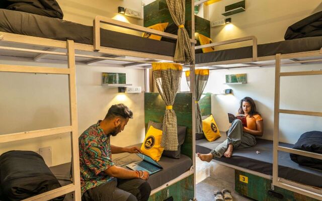 The Hosteller Rishikesh, Upper Tapovan
