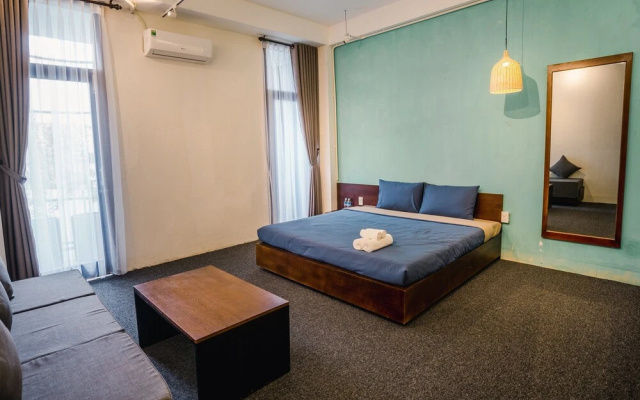 The Garden Hotel and Apartment – Guest Rooms – Da Nang