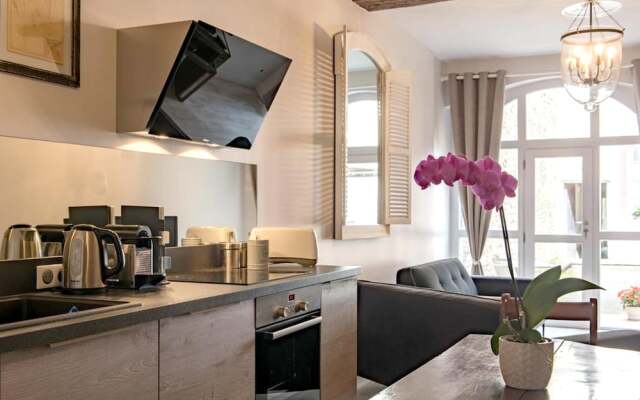 Apartment With 2 Bedrooms in Beaune, With Wifi