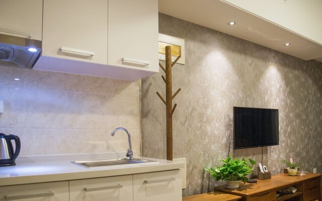 Shangrao Yicheng Holiday Apartment