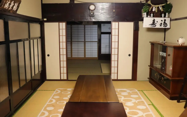 GuestHouse Sanotei – Guest Rooms – Nanao