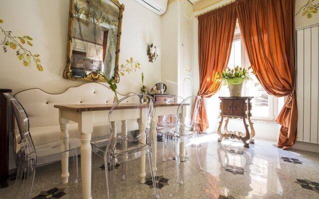 Trastevere Royal Suite