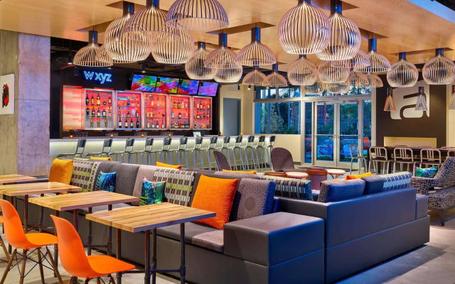 Aloft Miami Airport