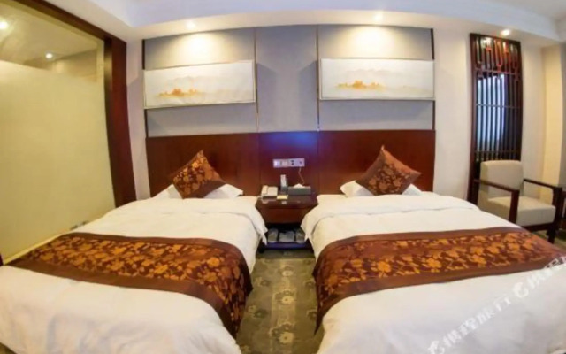 Vienna Classic Hotel (Suzhou Baima Mall)