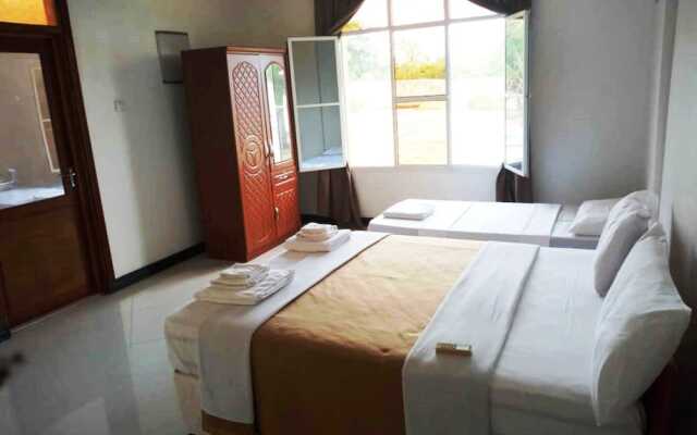 Zan Oceans Resort