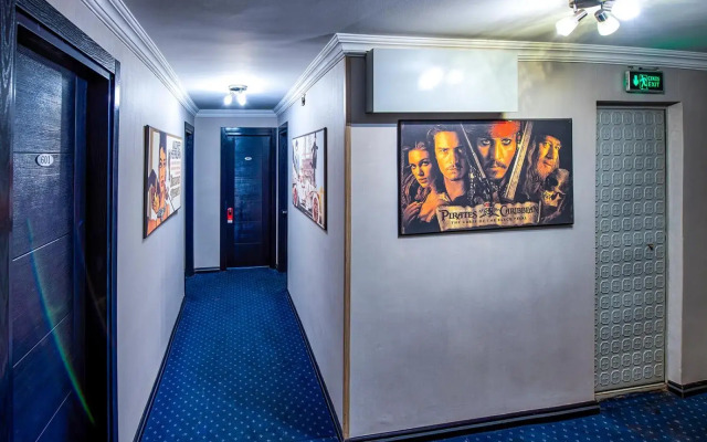Kozan City Hotel
