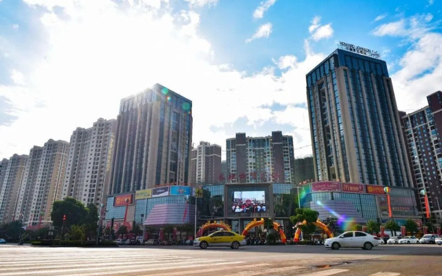 Howard Johnson Life Changrong