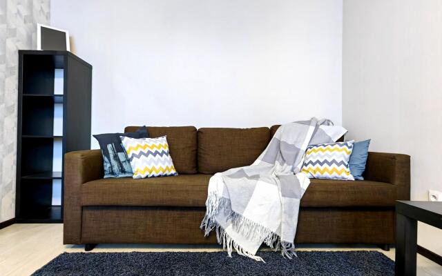 Апартаменты на улице Якушева 33/1