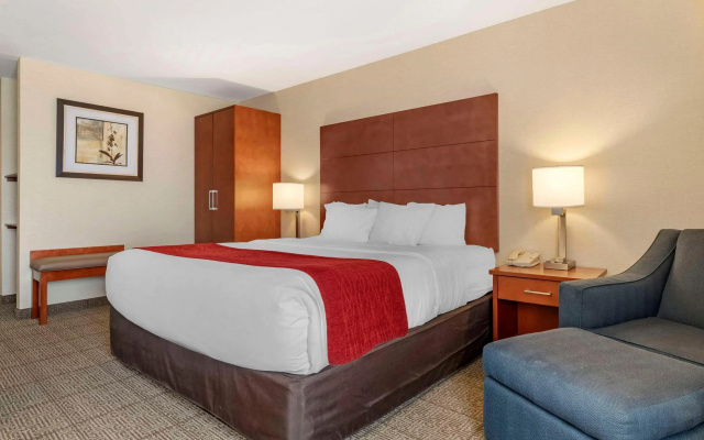 Comfort Inn & Suites Near Fallon Naval Air Station