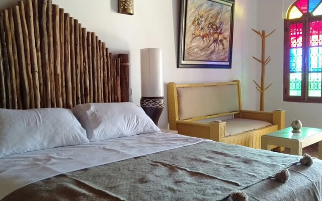 Riad Eucalyptus Vue Mer