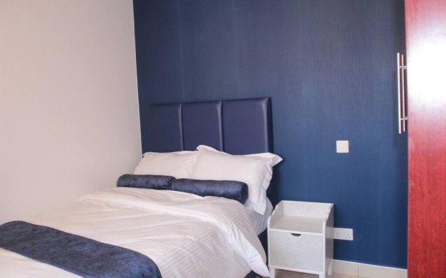 Royal Blue 3 Bedroom Condo
