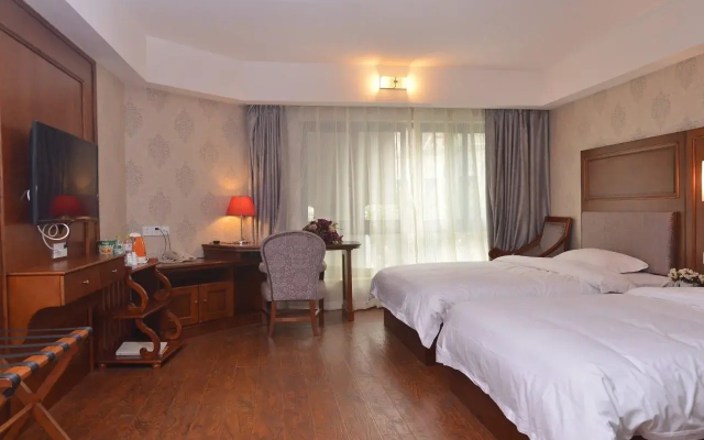 ibis Chongqing Ranjiaba