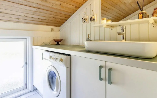 4 Star Holiday Home in Albaek