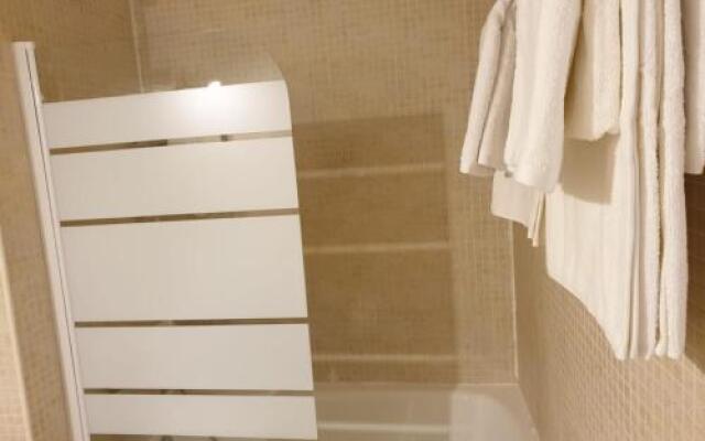 Apartamento Confortable En Ciudad