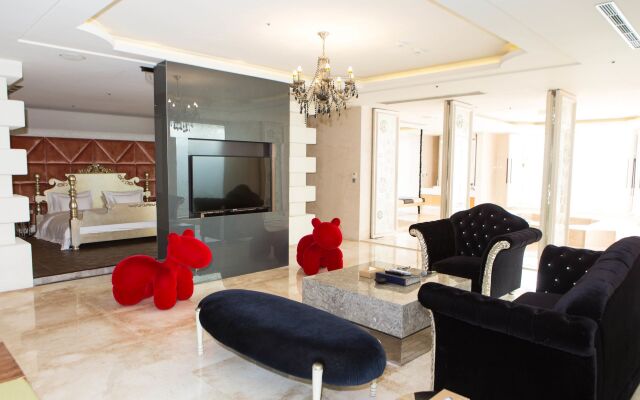 All-Ur Boutique Motel KaoHsiung Branch