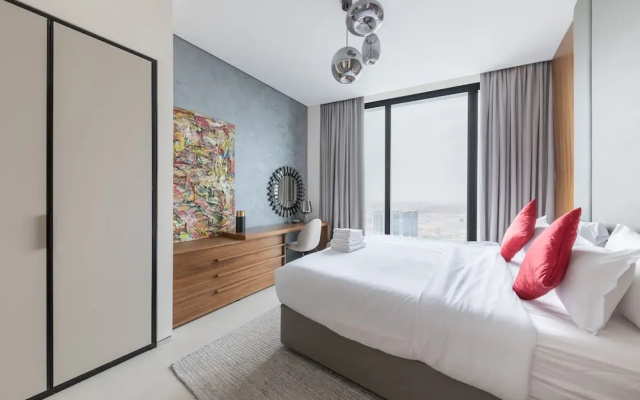 Fabulous 1BR apt in Address Beach Resort - Resort in ดูไบ - Photo 4