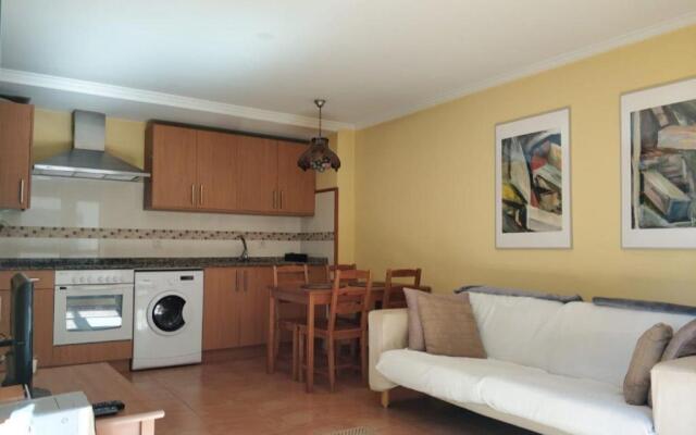 Apartamento Playa Catedrales
