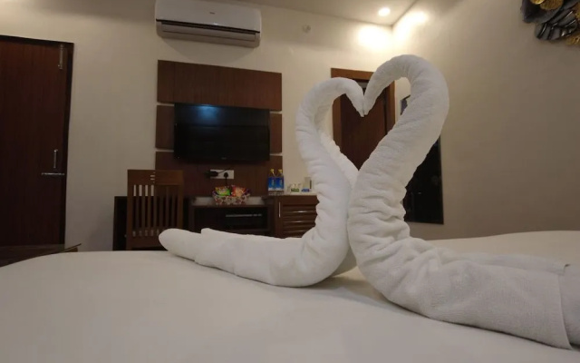 OYO 9711 Hotel Marc Blu