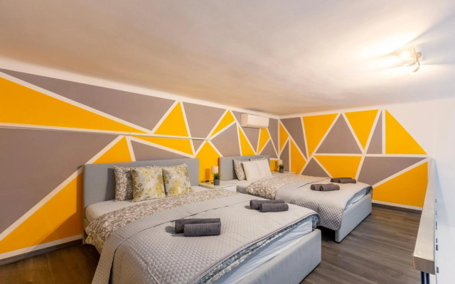 Deluxe Rakoczi Residence By Bella