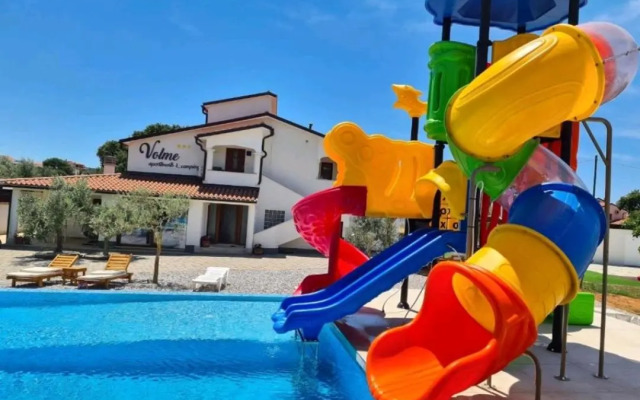 New Mobilehome Elena at Camp Volme