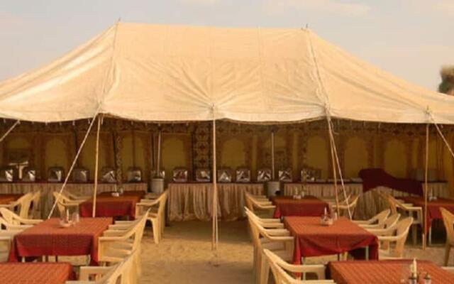 Khuri Oasis Desert Resort