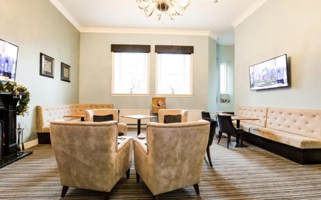 Mercure Peebles Barony Castle Hotel