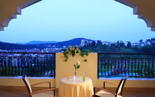 Country Garden Phoenix Hotel Suizhou