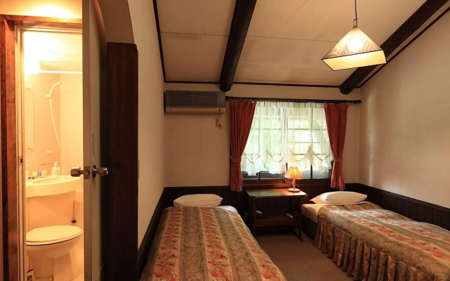 Hakuba Pension Karunaju