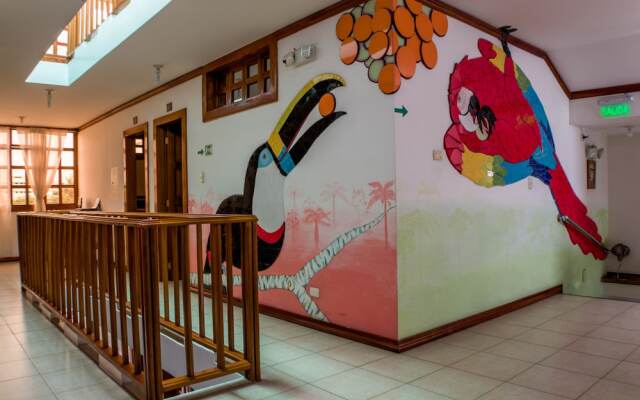 Hostal Macaw