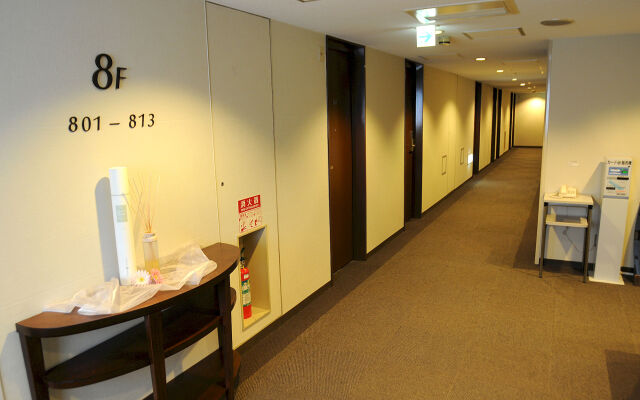 Hotel Sunroute Hikone