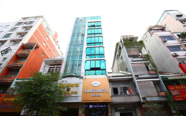 Saigonciti Hotel