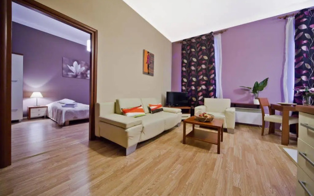 Apartamenty Lubicz TWW