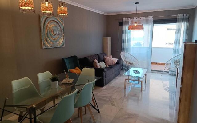 Stunning holiday home in Fuengirola with pool