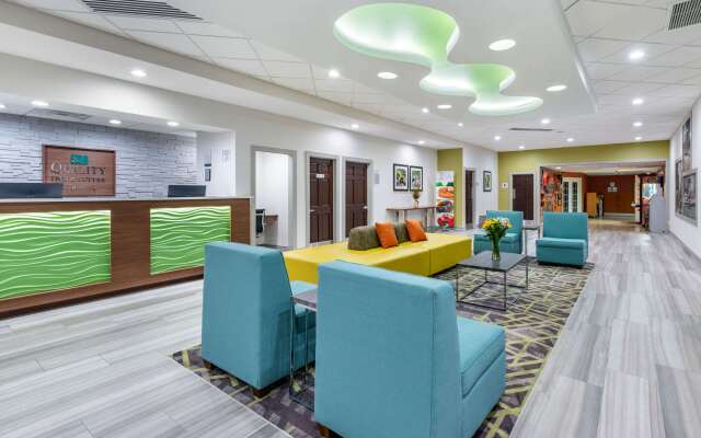 Quality Inn & Suites Palatka Riverfront