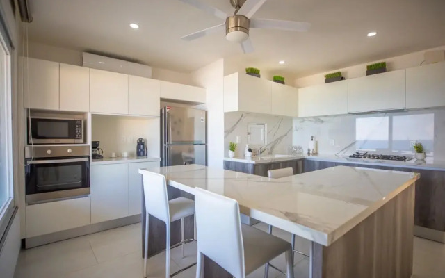 Brisas Beachfront Penthouses