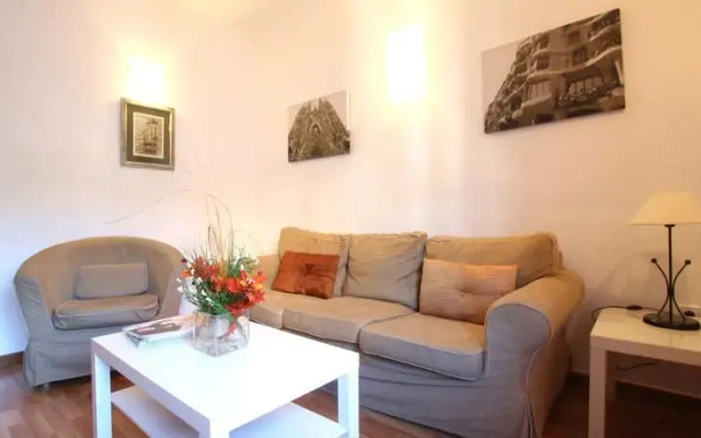 BCN Whynot Sants Apartment