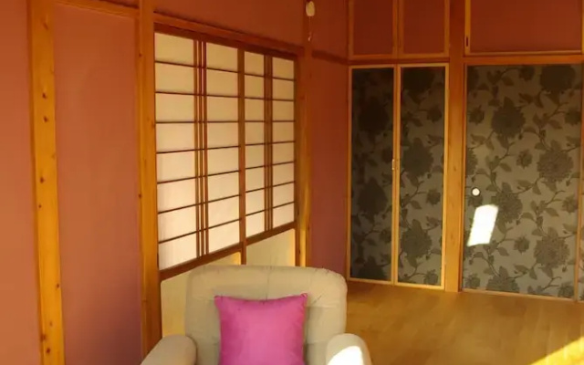 Den House