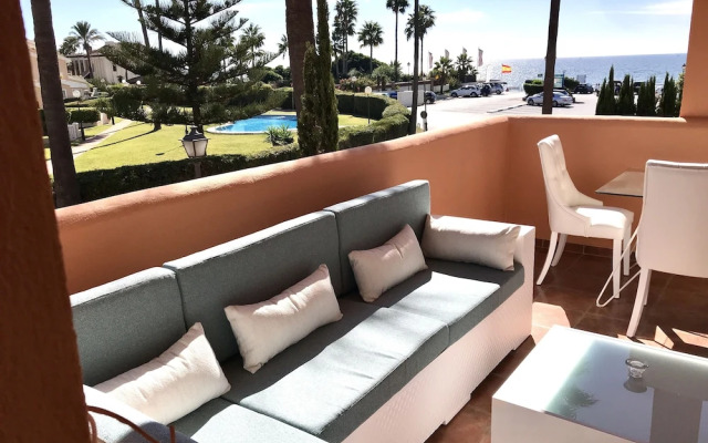 Marbella Beach Luxury apartment