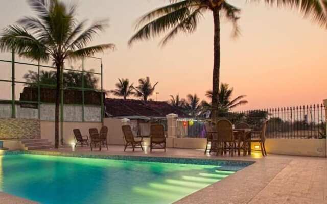 Resort Coqueiral Goa