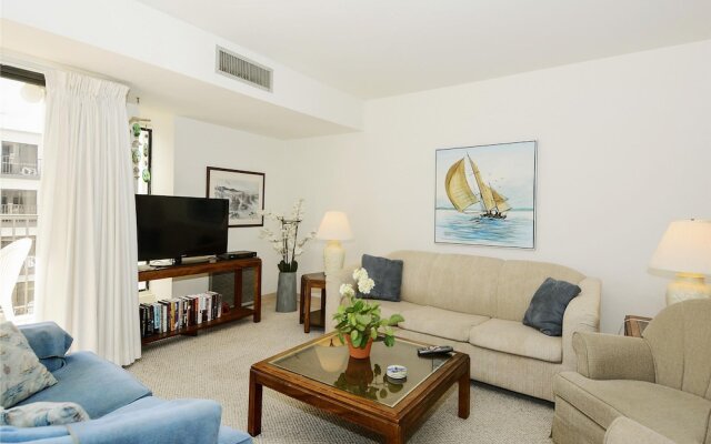 Henlopen Unit 603 by Long & Foster