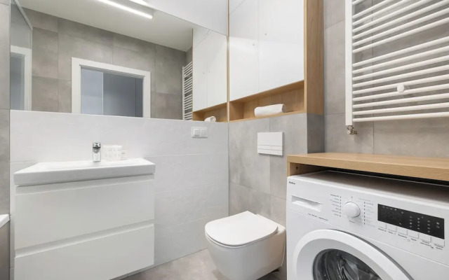 Cozy Apartment in Szczecin by Renters