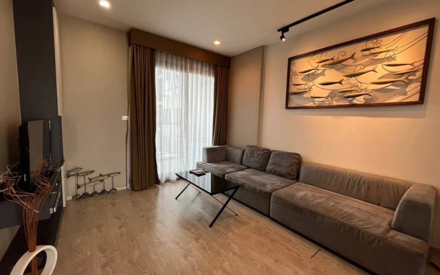 Sea View 2 Bed Room at Great Location