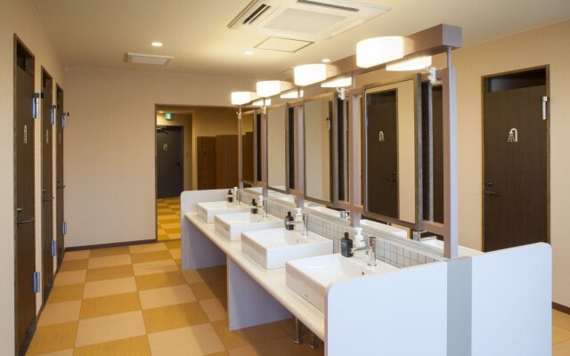 Kanazawa Capsule Hotel Musashimachi