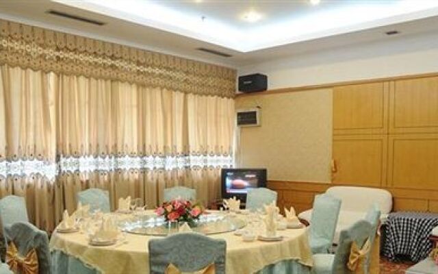 Sightseeing Xishuangbanna Hotel