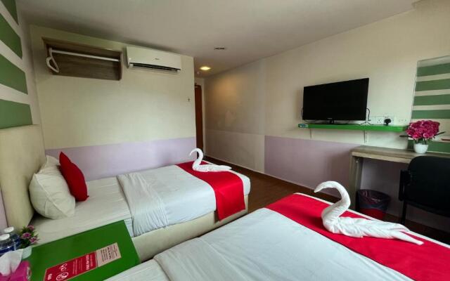 City Boutique Hotel Sdn Bhd