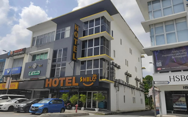 My Home Hotel Cheras Selatan