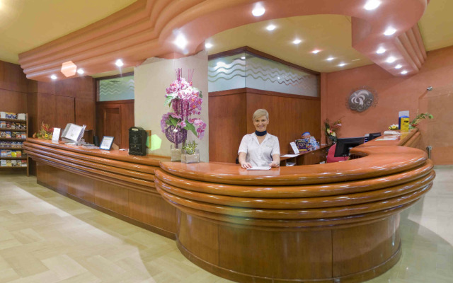 Eurosalou Hotel & Spa